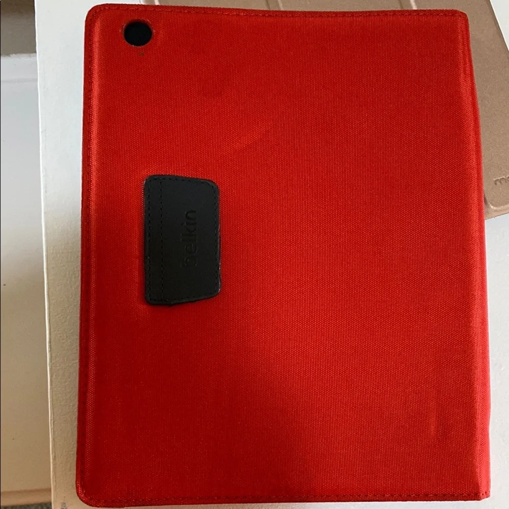 Belkin Red Tablet Case